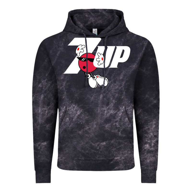 Cool Spot,uncola 7up Vintage Hoodie by ArtMosaic | Teevron