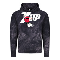 Cloud Black cool spot,uncola 7up Vintage Hoodie - ArtMosaic