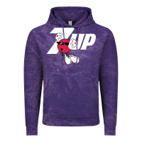 Cloud Purple cool spot,uncola 7up Vintage Hoodie - ArtMosaic