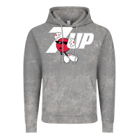 Cloud Rock cool spot,uncola 7up Vintage Hoodie - ArtMosaic