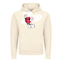 Vintage Artic cool spot,uncola 7up Vintage Hoodie - ArtMosaic