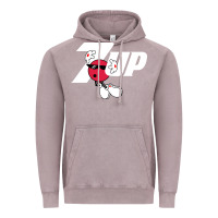 Vintage Zinc cool spot,uncola 7up Vintage Hoodie - ArtMosaic