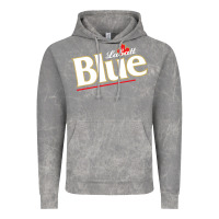 Cloud Rock labatt blue beer Vintage Hoodie - ArtMosaic