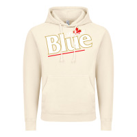 Vintage Artic labatt blue beer Vintage Hoodie - ArtMosaic