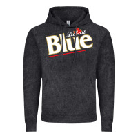 Vintage Black labatt blue beer Vintage Hoodie - ArtMosaic