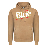 Vintage Camel labatt blue beer Vintage Hoodie - ArtMosaic