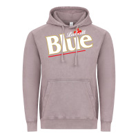 Vintage Zinc labatt blue beer Vintage Hoodie - ArtMosaic
