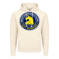 Vintage Artic boston marathon Vintage Hoodie - ArtMosaic
