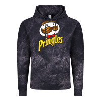 Cloud Black pringles snack for all Vintage Hoodie - ArtMosaic
