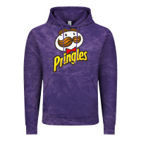 Cloud Purple pringles snack for all Vintage Hoodie - ArtMosaic