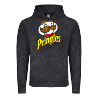 Vintage Black pringles snack for all Vintage Hoodie - ArtMosaic