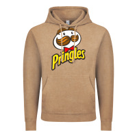 Vintage Coffee pringles snack for all Vintage Hoodie - ArtMosaic