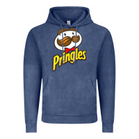 Pringles Snack For All Vintage Hoodie | Teevron