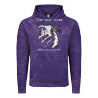 Catherine Wheel, Catherine Wheel Art, Catherine Wheel Vintage, Catheri Vintage Hoodie | Teevron