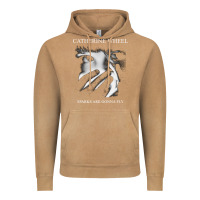 Vintage Camel Catherine wheel, Catherine wheel art, Catherine wheel vintage, Catheri Vintage Hoodie - ArtMosaic