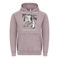 Vintage Zinc Catherine wheel, Catherine wheel art, Catherine wheel vintage, Catheri Vintage Hoodie - ArtMosaic