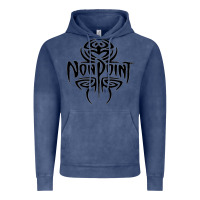 Vintage Denim Nonpoint, Nonpoint Art, Nonpoint Vintage, Nonpoint Trend, Vintage Hoodie - ArtMosaic
