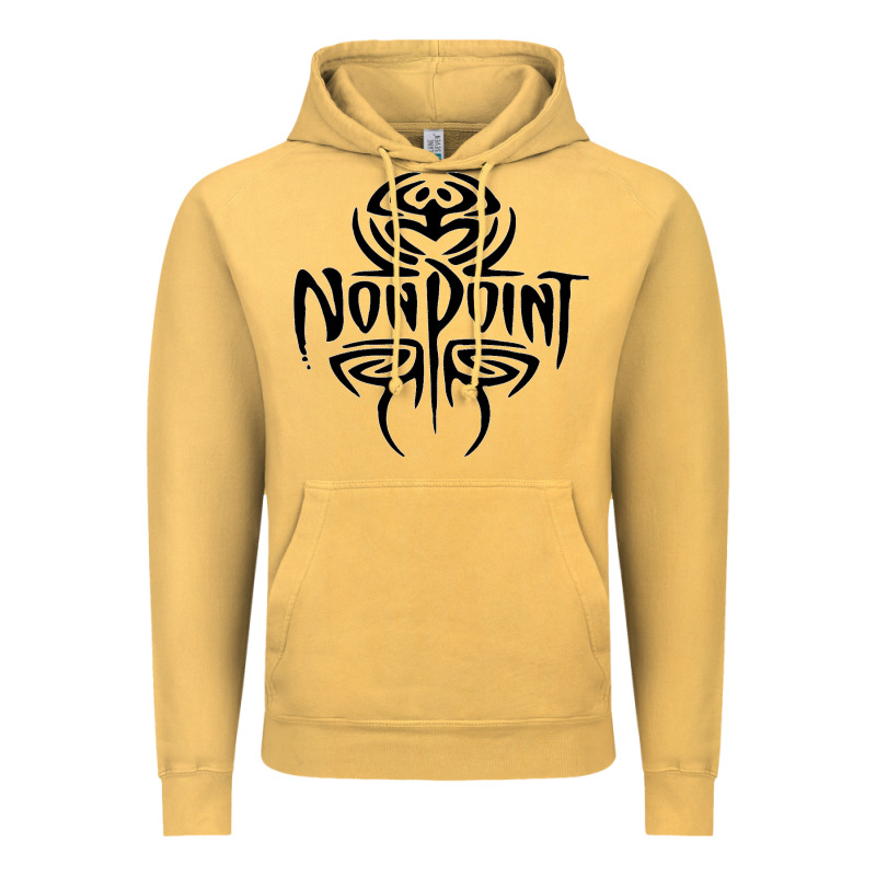 Nonpoint, Nonpoint Art, Nonpoint Vintage, Nonpoint Trend, Vintage Hoodie by ArtMosaic | Teevron