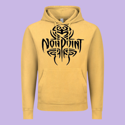 Nonpoint, Nonpoint Art, Nonpoint Vintage, Nonpoint Trend, Vintage Hoodie Designed By Artmosaic
