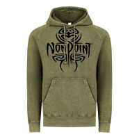 Vintage Olive Nonpoint, Nonpoint Art, Nonpoint Vintage, Nonpoint Trend, Vintage Hoodie - ArtMosaic