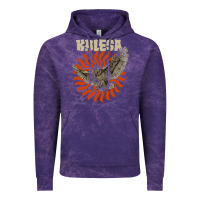Cloud Purple Kylesa Vintage Hoodie - ArtMosaic