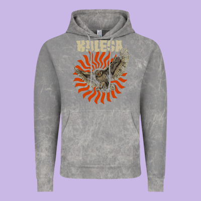 Kylesa Vintage Hoodie Designed By Artmosaic