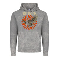 Cloud Rock Kylesa Vintage Hoodie - ArtMosaic