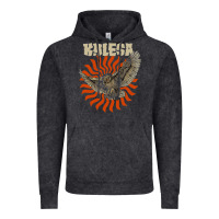 Vintage Black Kylesa Vintage Hoodie - ArtMosaic