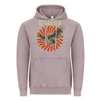 Vintage Zinc Kylesa Vintage Hoodie - ArtMosaic