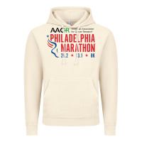 Vintage Artic PHILADELPHIA MARATHON Vintage Hoodie - ArtMosaic