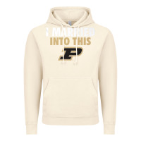 Vintage Artic Purdue Boilermakers Married Into This - Apparel Vintage Hoodie - ArtMosaic