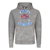 Cloud Rock rebel MC supporter Vintage Hoodie - ArtMosaic