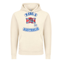 Vintage Artic rebel MC supporter Vintage Hoodie - ArtMosaic