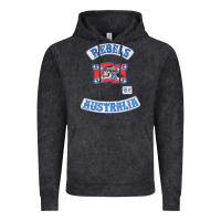 Vintage Black rebel MC supporter Vintage Hoodie - ArtMosaic