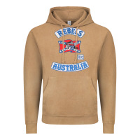 Vintage Camel rebel MC supporter Vintage Hoodie - ArtMosaic