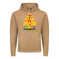 Vintage Camel duck rubber duck christmas tree duckie and quack christmas 123 Vintage Hoodie - ArtMosaic