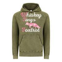 Whiskey Tango Foxtrot Military Womens Fun Wtf Quote T Shirt Vintage Hoodie | Teevron