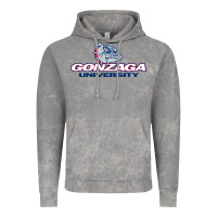 Cloud Rock the gonzaga bulldogs Vintage Hoodie - ArtMosaic