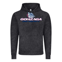 Vintage Black the gonzaga bulldogs Vintage Hoodie - ArtMosaic