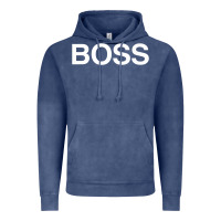 Vintage Denim boss premium Vintage Hoodie - ArtMosaic