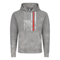 Cloud Rock Union Carpenter With A Vintage American Flag For Fans Vintage Hoodie - ArtMosaic