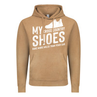 Vintage Camel cross country running   xc run runner pullover hoodie Vintage Hoodie - ArtMosaic