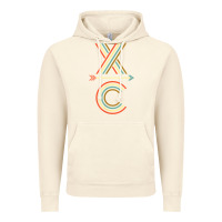 Vintage Artic X-Country Design For Cross Country Runners and Coaches Vintage Hoodie - ArtMosaic