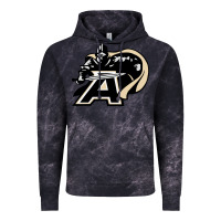 Cloud Black army black knights Vintage Hoodie - ArtMosaic