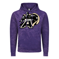 Cloud Purple army black knights Vintage Hoodie - ArtMosaic