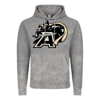 Cloud Rock army black knights Vintage Hoodie - ArtMosaic