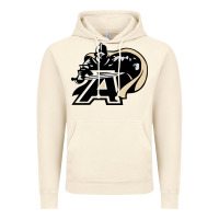 Vintage Artic army black knights Vintage Hoodie - ArtMosaic