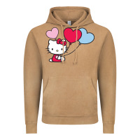 Vintage Camel kitty Vintage Hoodie - ArtMosaic