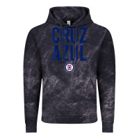 Cloud Black deportivo cruz azul t shirt Vintage Hoodie - ArtMosaic