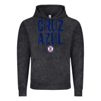 Vintage Black deportivo cruz azul t shirt Vintage Hoodie - ArtMosaic